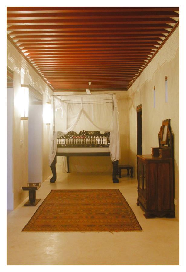 Andavelo House Bed and Breakfast Lamu Exteriör bild
