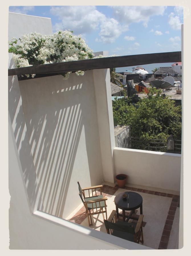 Andavelo House Bed and Breakfast Lamu Exteriör bild