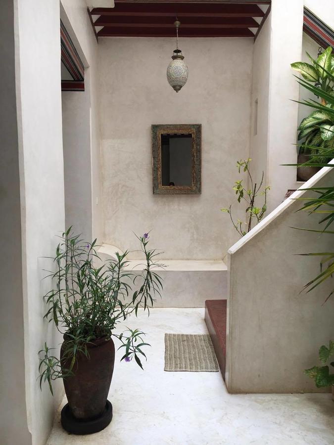 Andavelo House Bed and Breakfast Lamu Exteriör bild