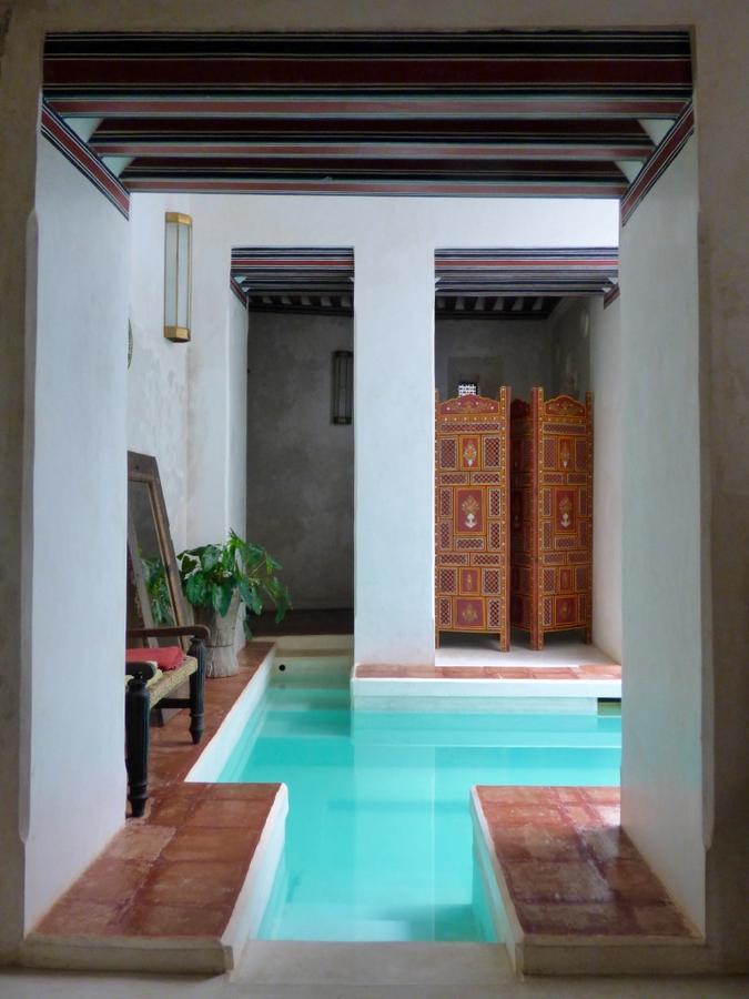 Andavelo House Bed and Breakfast Lamu Exteriör bild