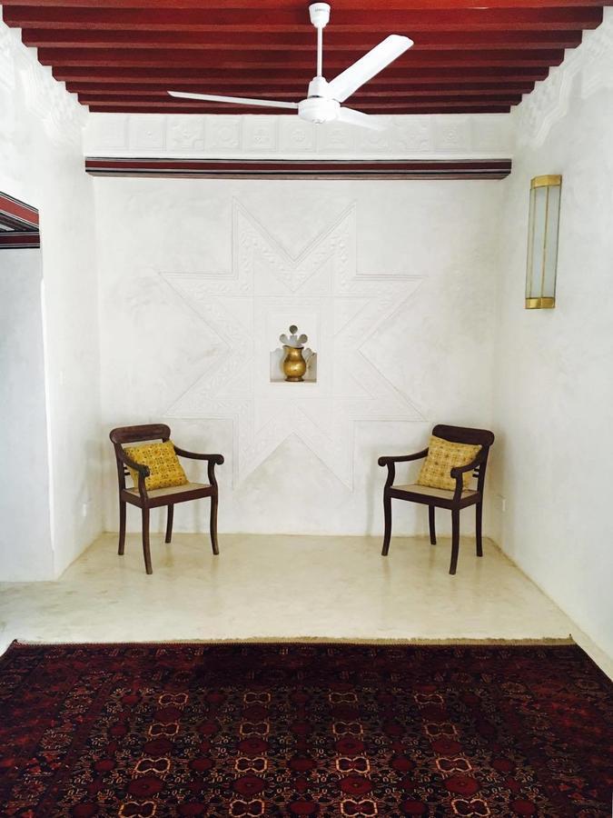 Andavelo House Bed and Breakfast Lamu Exteriör bild