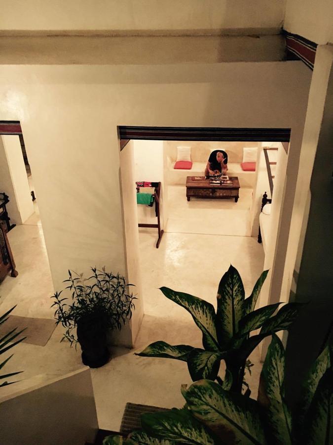 Andavelo House Bed and Breakfast Lamu Exteriör bild
