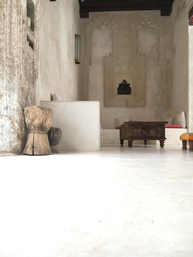 Andavelo House Bed and Breakfast Lamu Exteriör bild