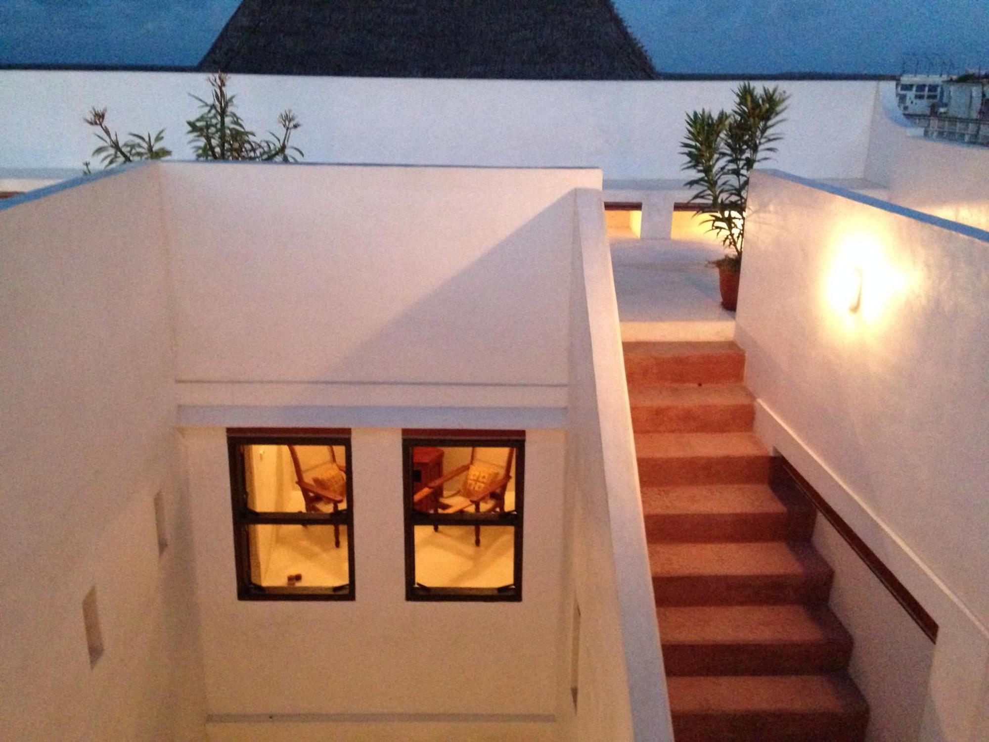 Andavelo House Bed and Breakfast Lamu Exteriör bild