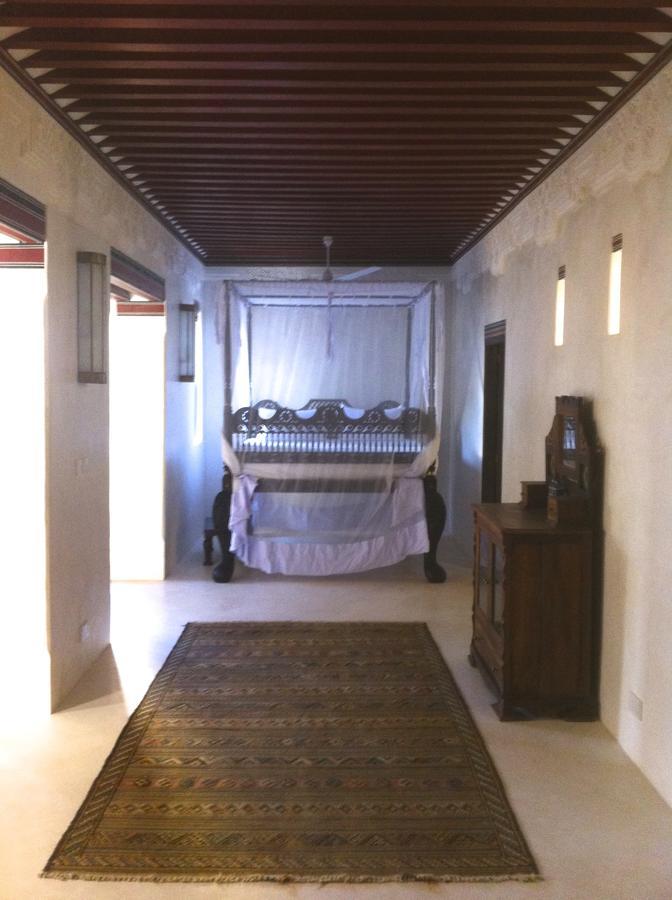 Andavelo House Bed and Breakfast Lamu Exteriör bild