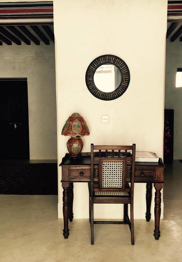 Andavelo House Bed and Breakfast Lamu Exteriör bild